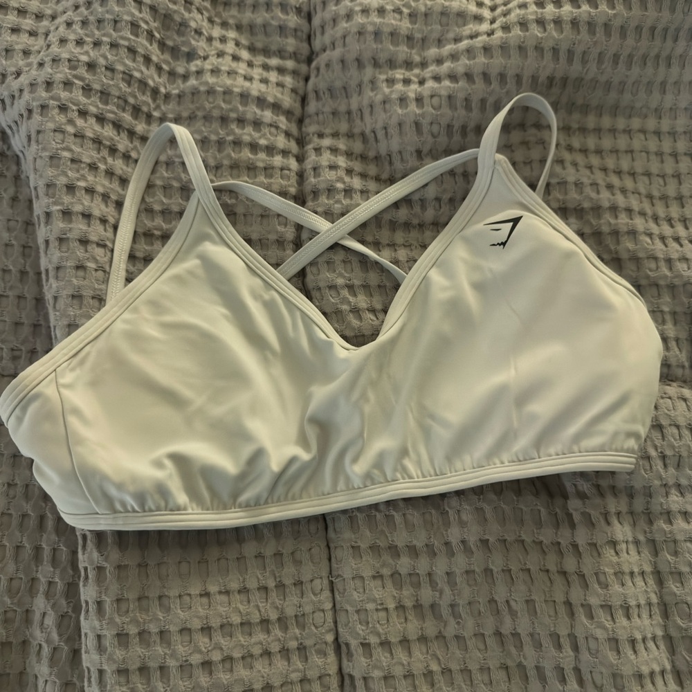 Gymshark Back Gains Sports Bra